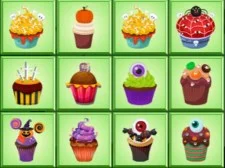 Tortas De Halloween Mahjong