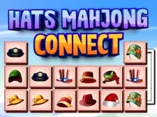 Gorros Mahjong Connect
