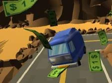 escape de la autopista