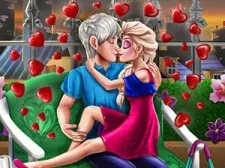 Cita romántica con la Reina de Hielo