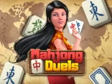 duelos de mahjong