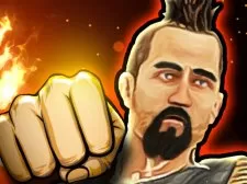 Artes marciales: duelo marcial